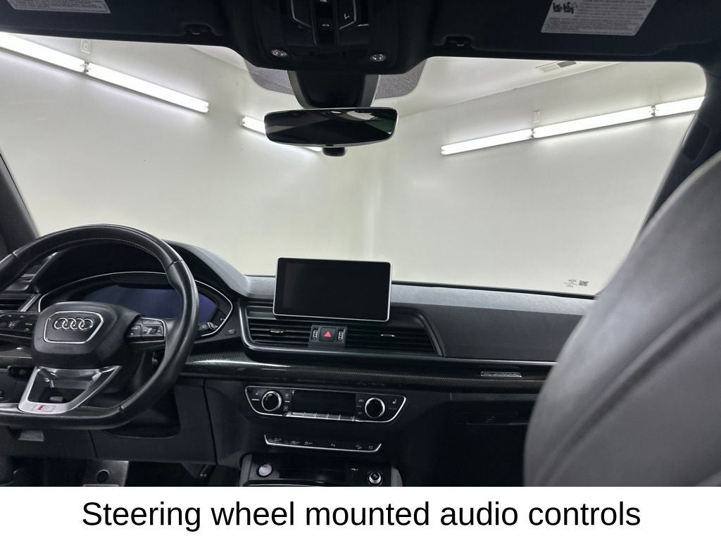 2020 Audi SQ5 3.0T Premium Plus quattro