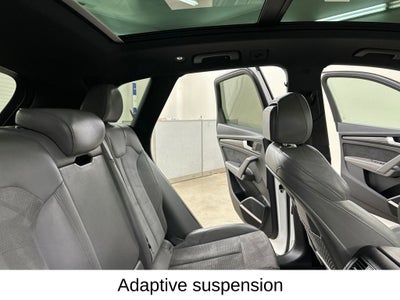 2020 Audi SQ5 3.0T Premium Plus quattro