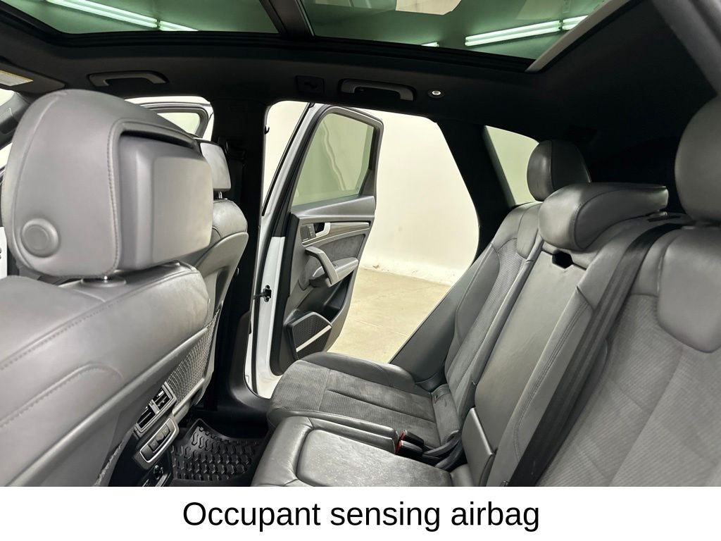 2020 Audi SQ5 3.0T Premium Plus quattro