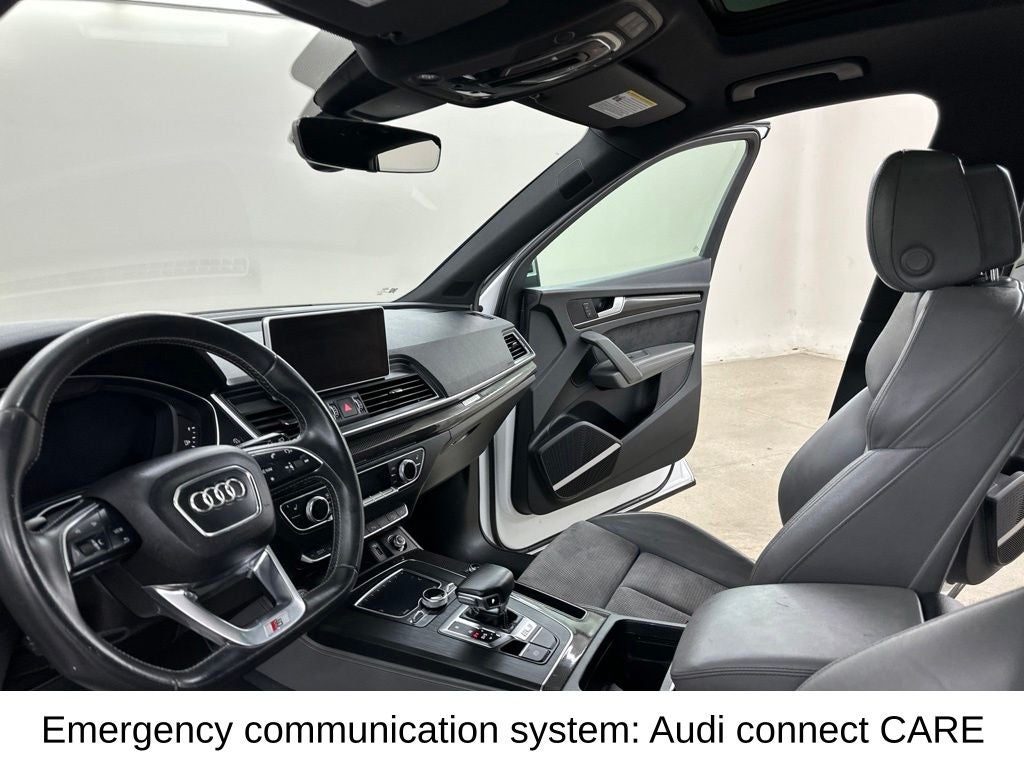 2020 Audi SQ5 3.0T Premium Plus quattro