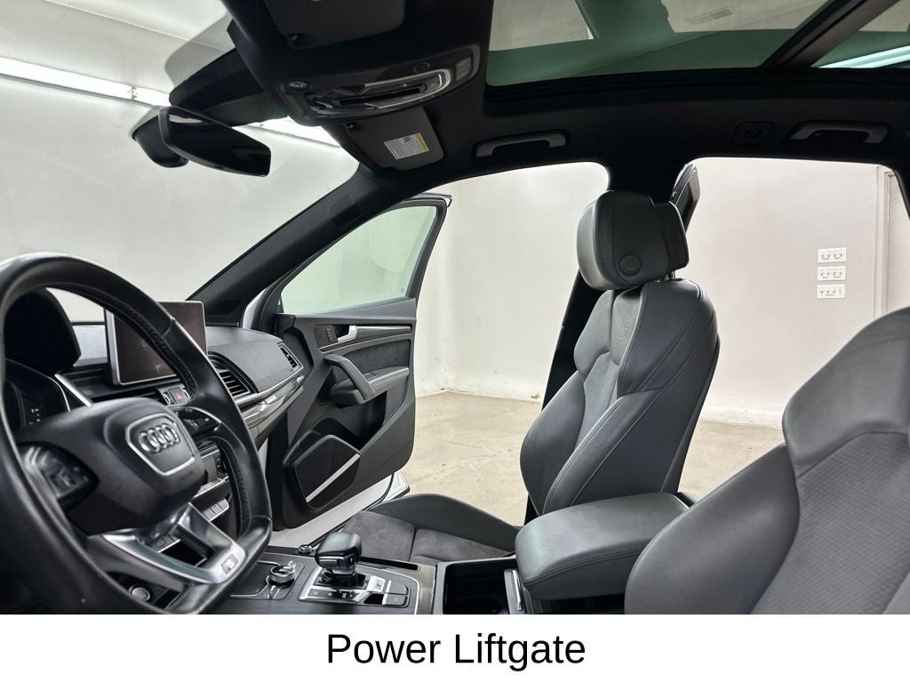 2020 Audi SQ5 3.0T Premium Plus quattro