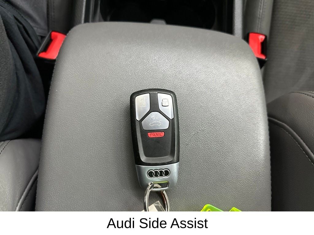 2020 Audi SQ5 3.0T Premium Plus quattro