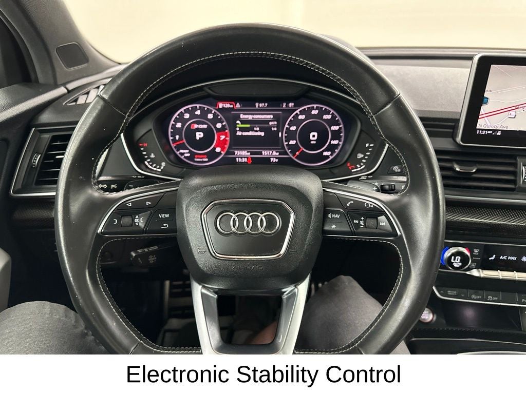 2020 Audi SQ5 3.0T Premium Plus quattro