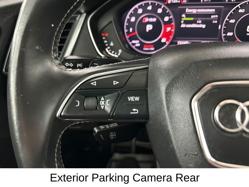 2020 Audi SQ5 3.0T Premium Plus quattro