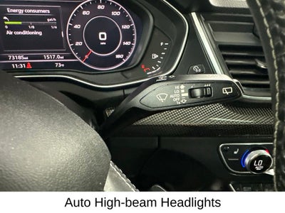 2020 Audi SQ5 3.0T Premium Plus quattro