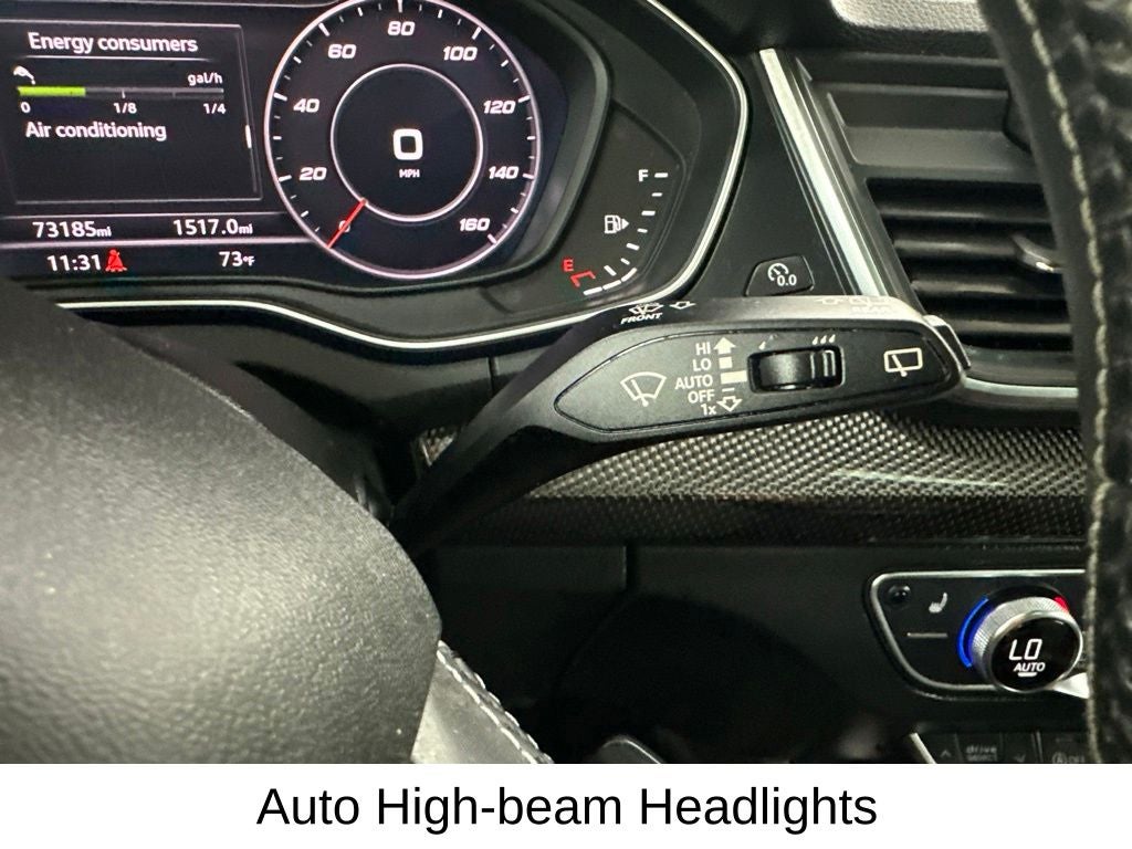 2020 Audi SQ5 3.0T Premium Plus quattro