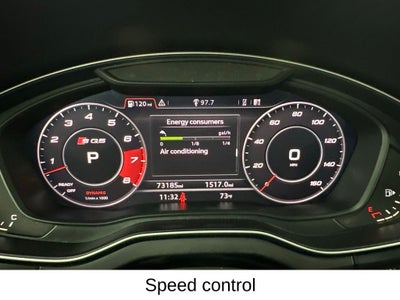 2020 Audi SQ5 3.0T Premium Plus quattro
