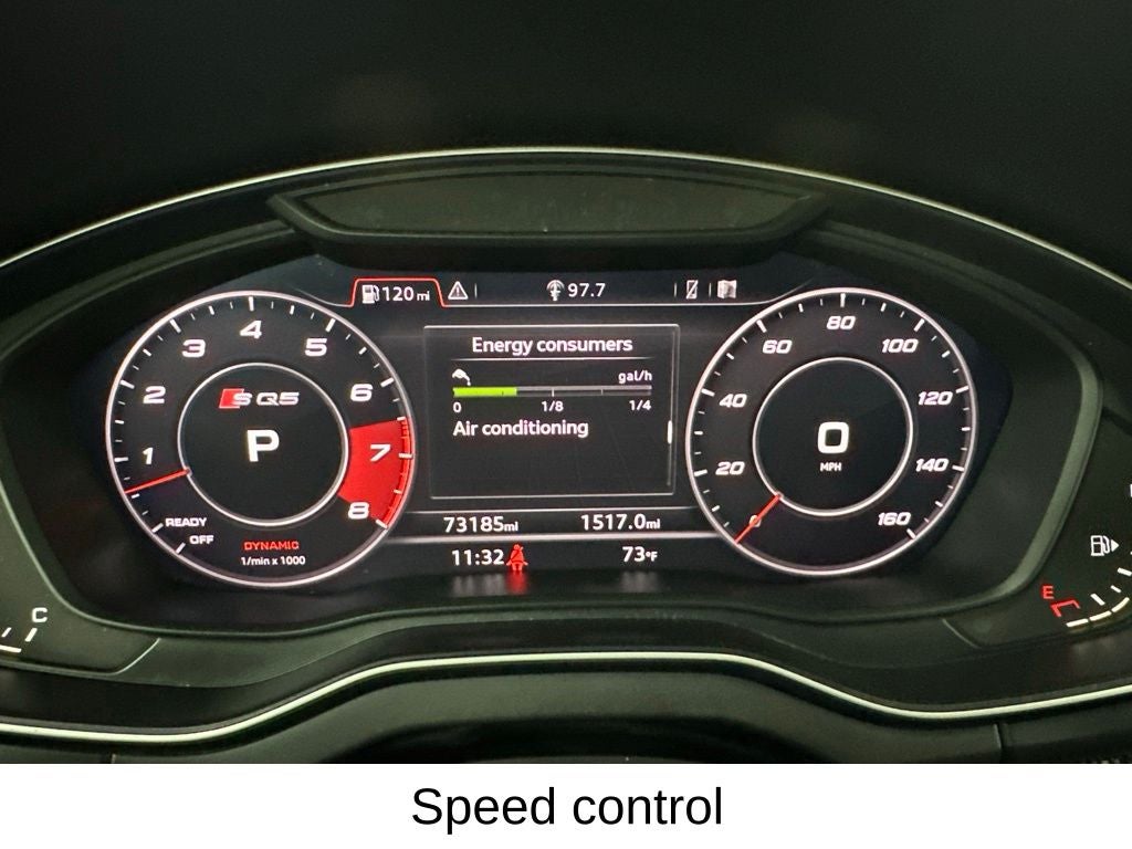 2020 Audi SQ5 3.0T Premium Plus quattro