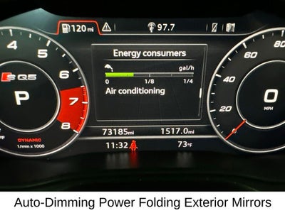 2020 Audi SQ5 3.0T Premium Plus quattro