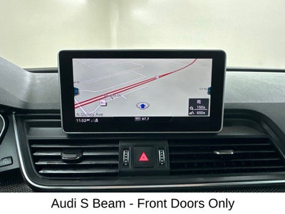 2020 Audi SQ5 3.0T Premium Plus quattro