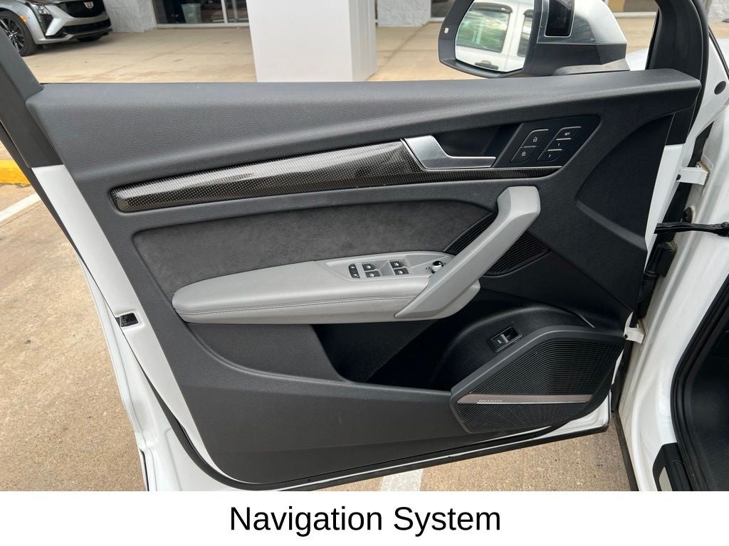 2020 Audi SQ5 3.0T Premium Plus quattro