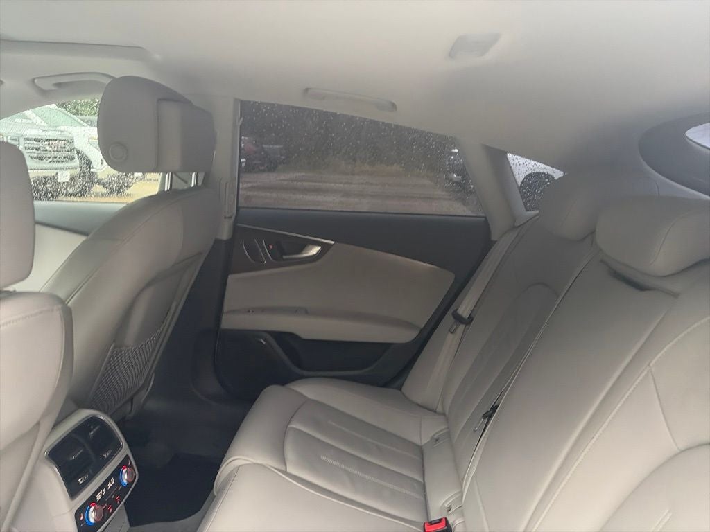 2016 Audi A7 3.0T Premium Plus quattro