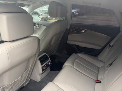 2016 Audi A7 3.0T Premium Plus quattro