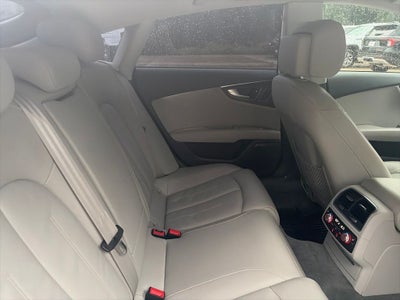 2016 Audi A7 3.0T Premium Plus quattro
