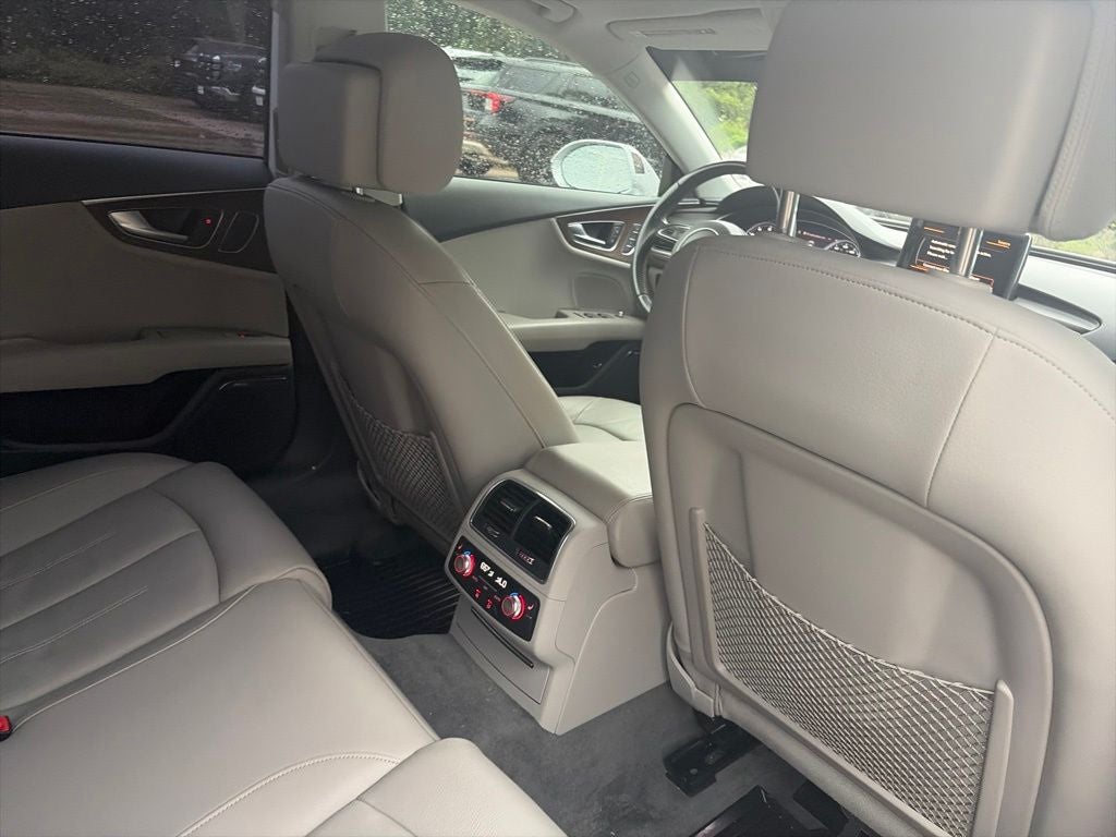 2016 Audi A7 3.0T Premium Plus quattro