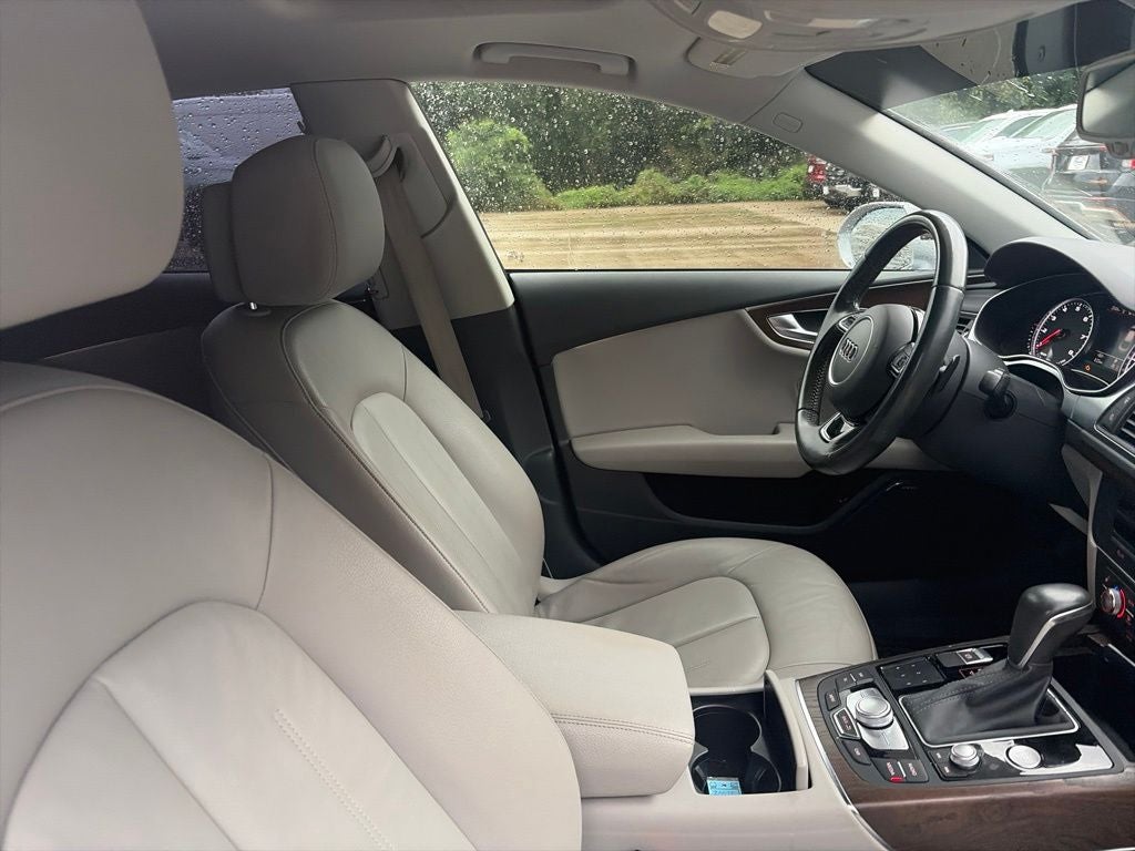 2016 Audi A7 3.0T Premium Plus quattro