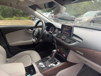 2016 Audi A7 3.0T Premium Plus quattro