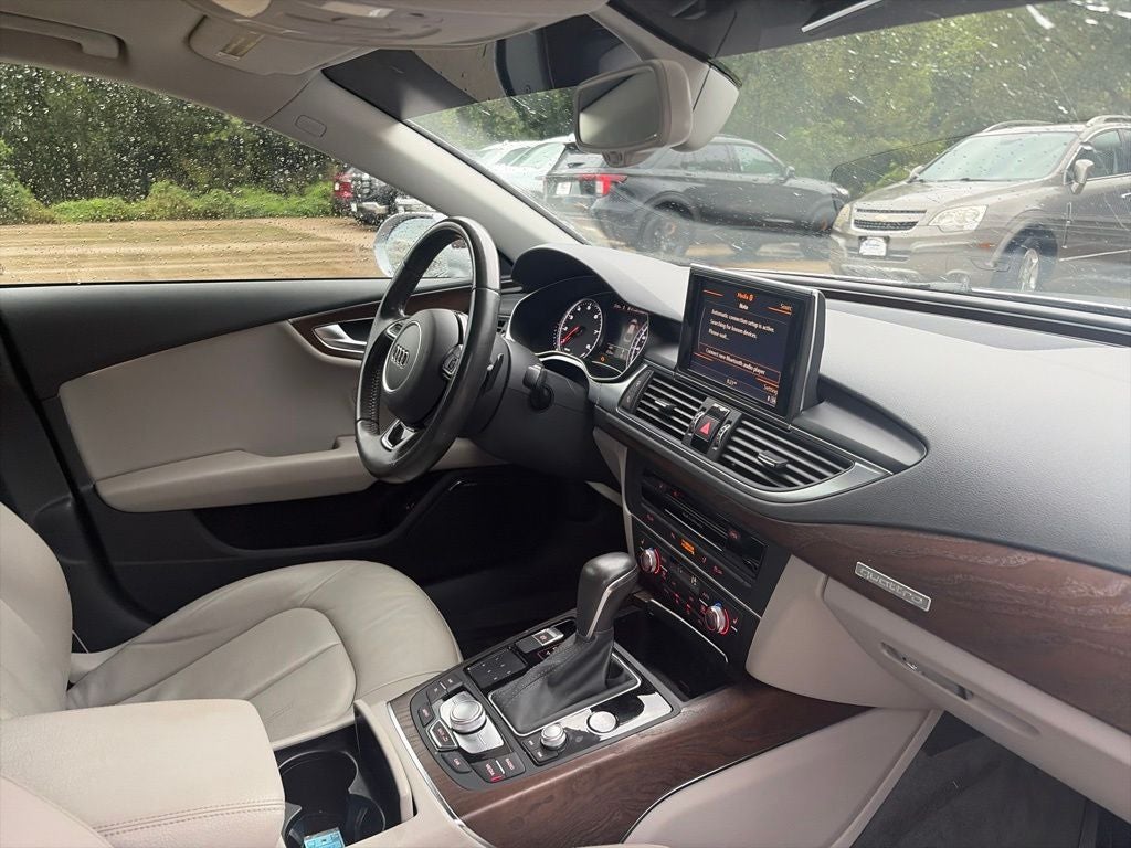 2016 Audi A7 3.0T Premium Plus quattro
