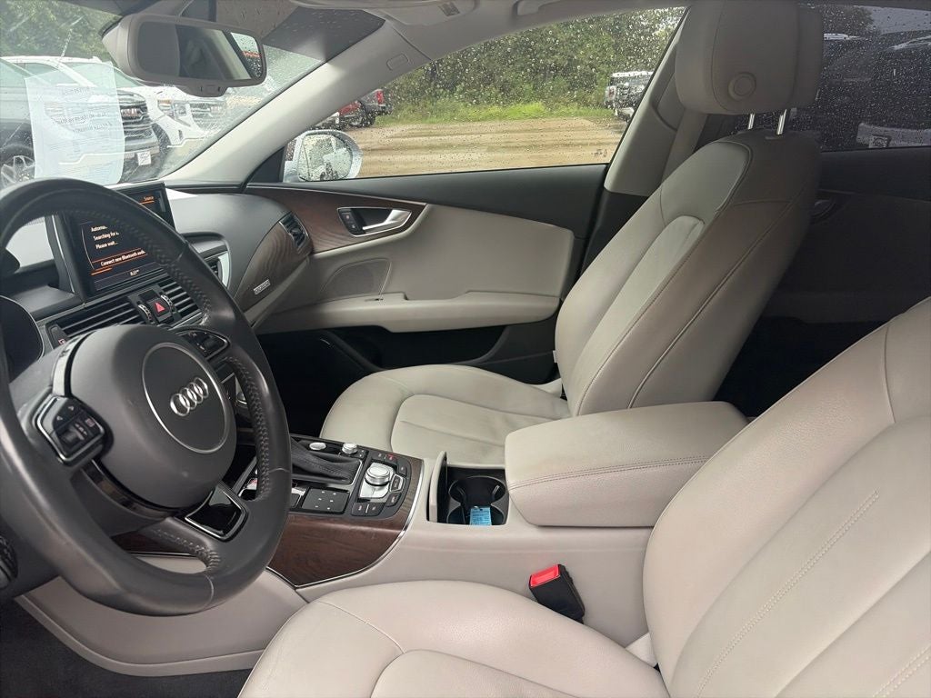 2016 Audi A7 3.0T Premium Plus quattro