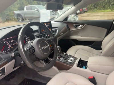 2016 Audi A7 3.0T Premium Plus quattro