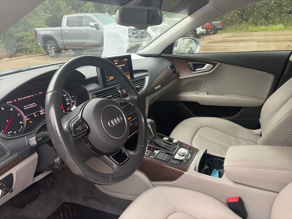 2016 Audi A7 3.0T Premium Plus quattro
