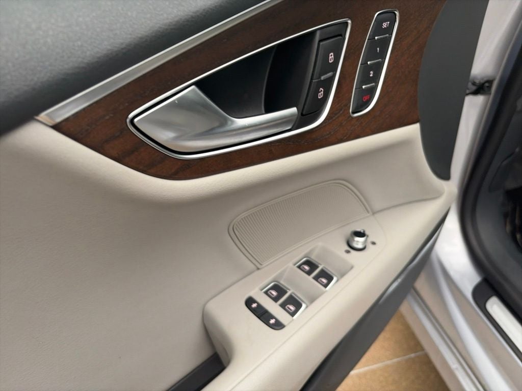 2016 Audi A7 3.0T Premium Plus quattro