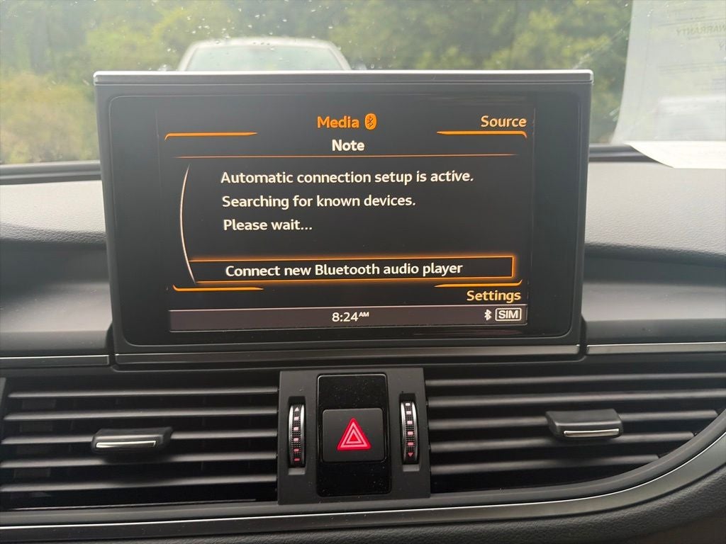 2016 Audi A7 3.0T Premium Plus quattro