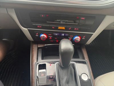 2016 Audi A7 3.0T Premium Plus quattro