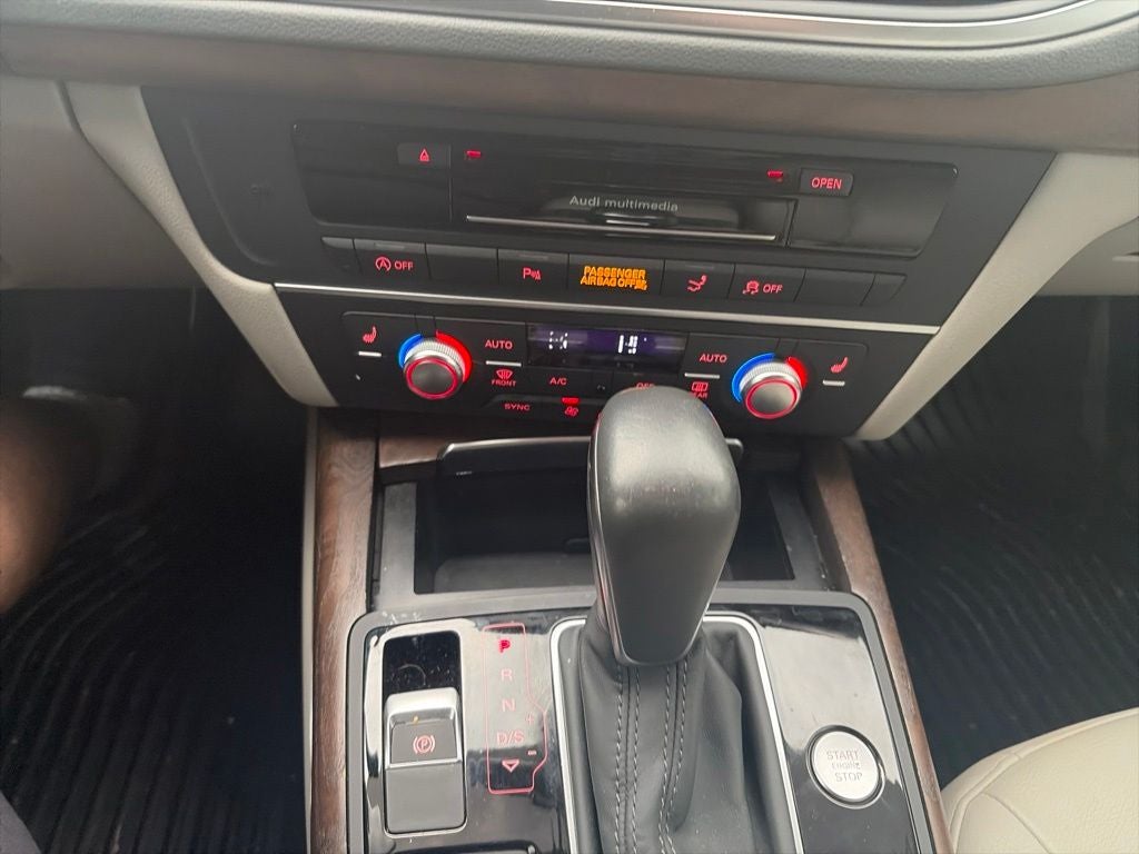 2016 Audi A7 3.0T Premium Plus quattro