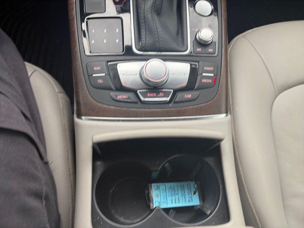 2016 Audi A7 3.0T Premium Plus quattro