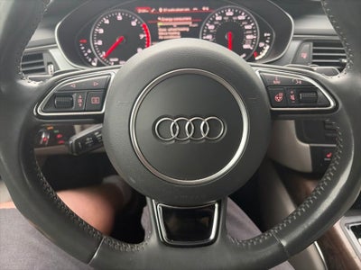 2016 Audi A7 3.0T Premium Plus quattro