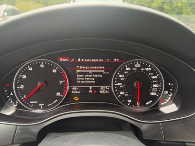 2016 Audi A7 3.0T Premium Plus quattro