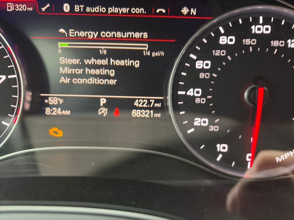 2016 Audi A7 3.0T Premium Plus quattro