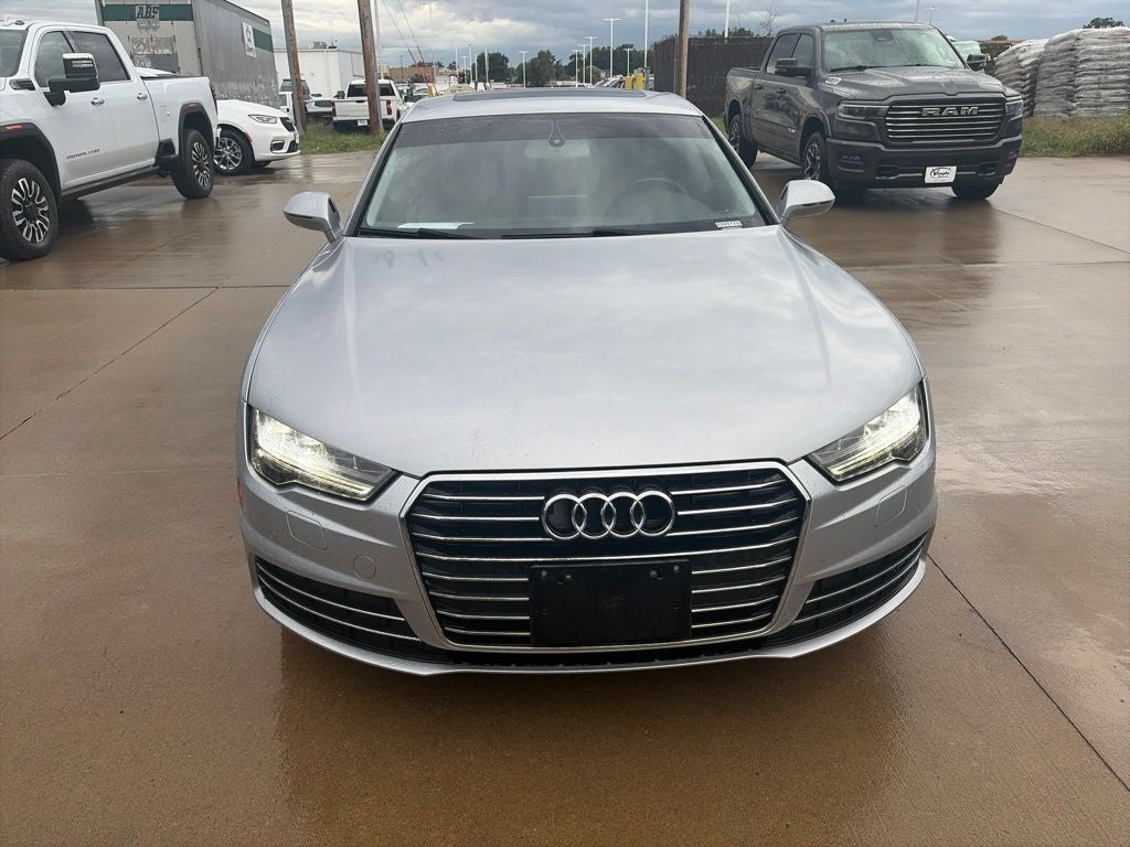 2016 Audi A7 3.0T Premium Plus quattro