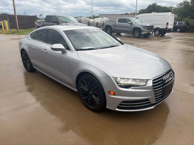 2016 Audi A7 3.0T Premium Plus quattro