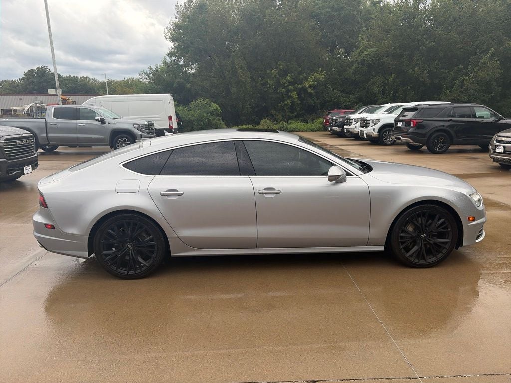 2016 Audi A7 3.0T Premium Plus quattro