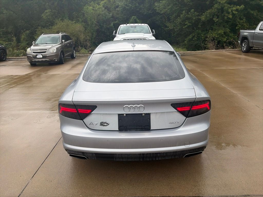 2016 Audi A7 3.0T Premium Plus quattro