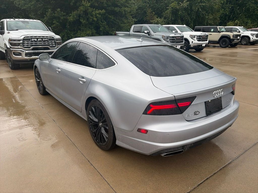 2016 Audi A7 3.0T Premium Plus quattro