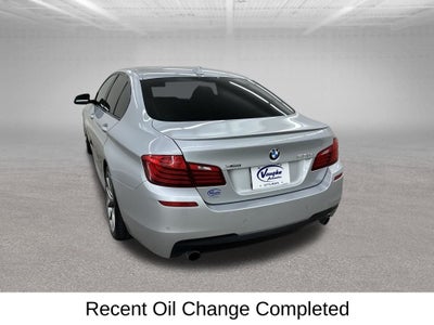 2016 BMW 5 Series 535i xDrive