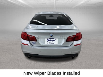 2016 BMW 5 Series 535i xDrive