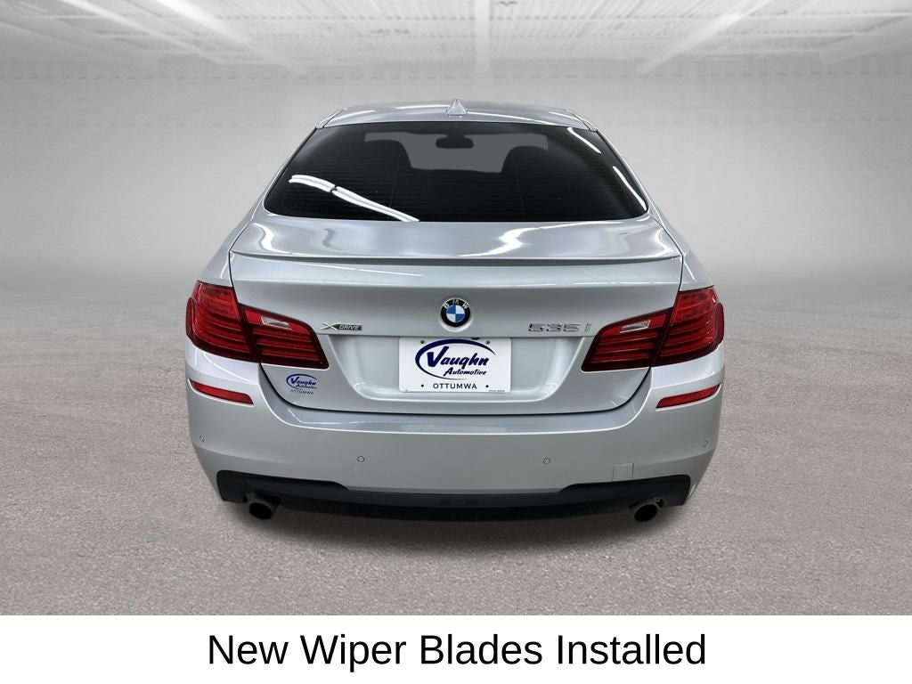 2016 BMW 5 Series 535i xDrive