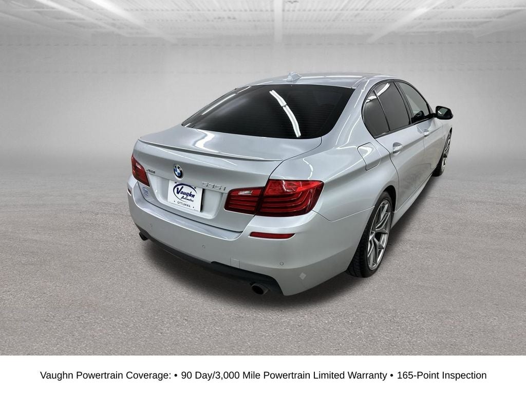 2016 BMW 5 Series 535i xDrive