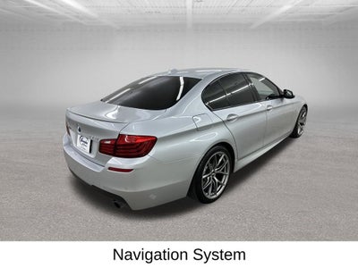2016 BMW 5 Series 535i xDrive
