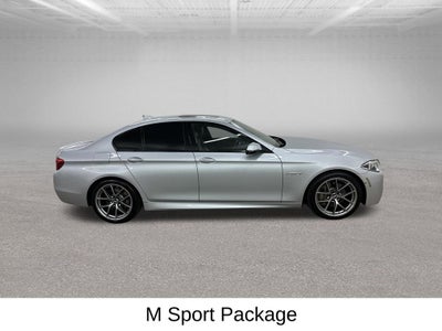 2016 BMW 5 Series 535i xDrive