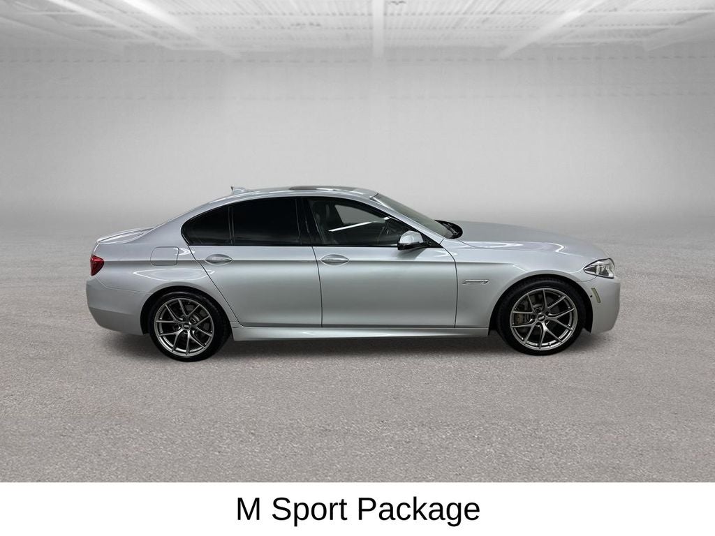 2016 BMW 5 Series 535i xDrive