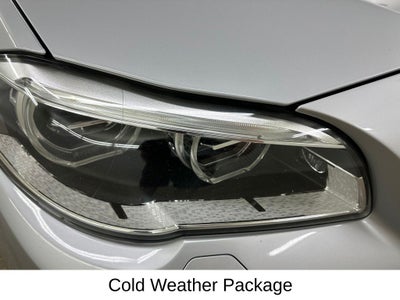 2016 BMW 5 Series 535i xDrive