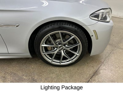 2016 BMW 5 Series 535i xDrive