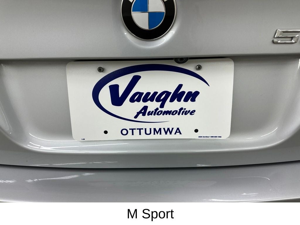 2016 BMW 5 Series 535i xDrive