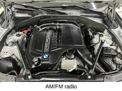 2016 BMW 5 Series 535i xDrive