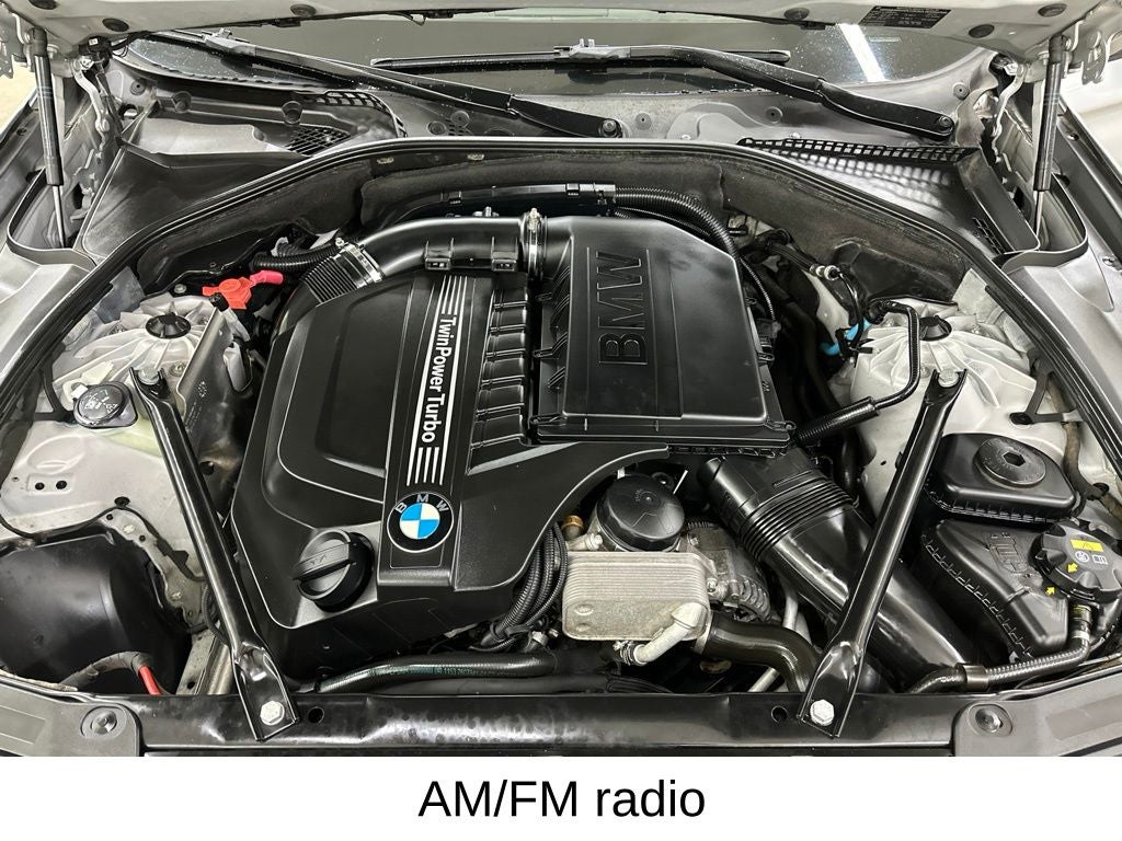 2016 BMW 5 Series 535i xDrive